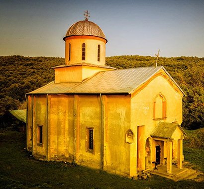 Vieroș Monastery