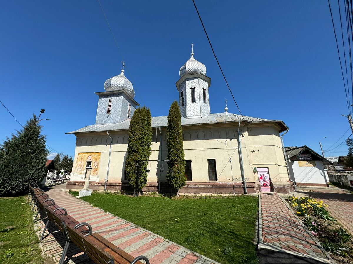 Biserica „Sf. Gheorghe”